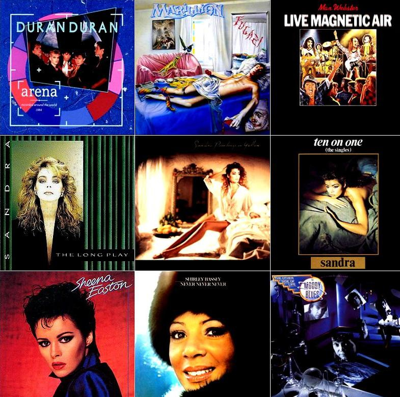 Prodám svou sbírku gramofonových desek - 14,12 - 2