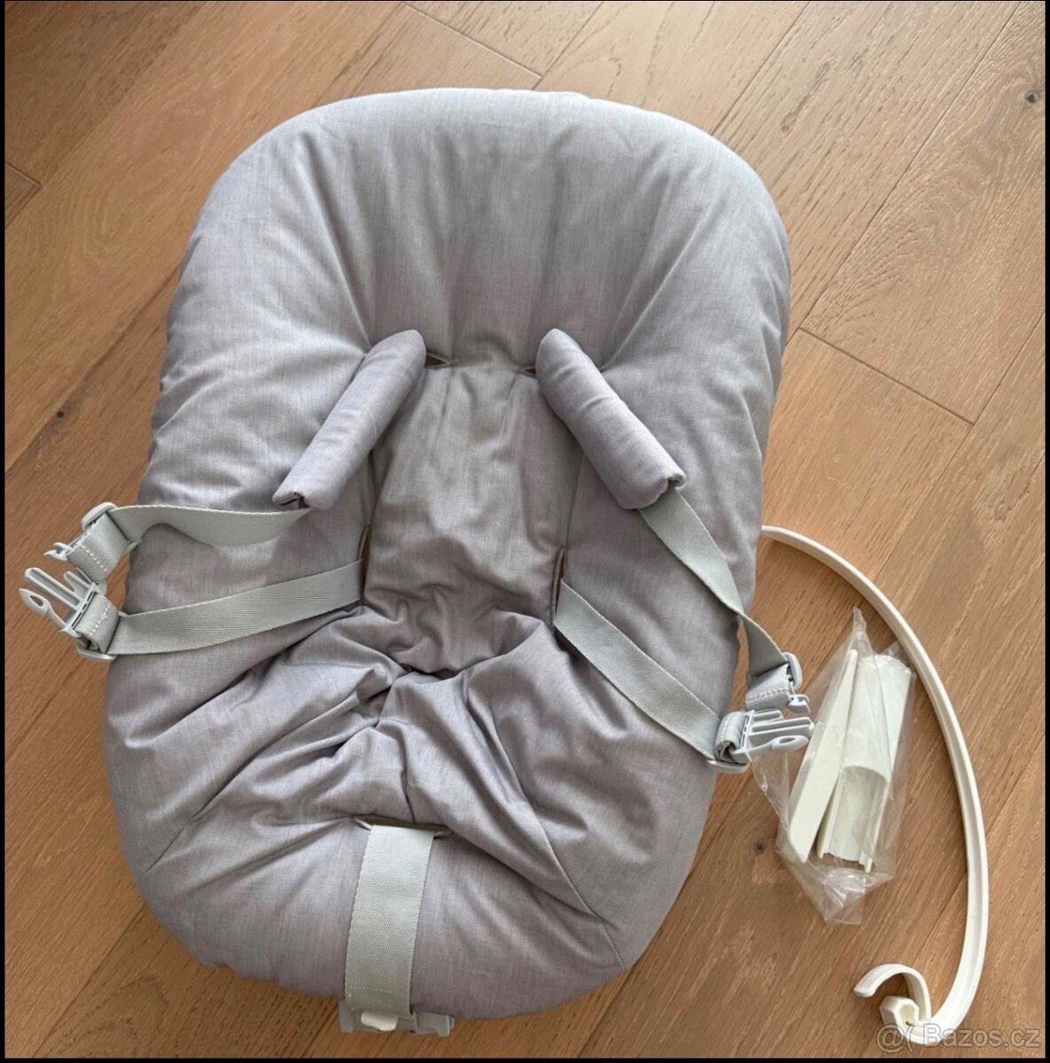Stokke NewBorn Set - Tripp Trapp v záruce - 2