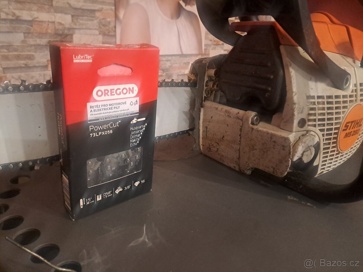 Profi pila stihl 462 - 2