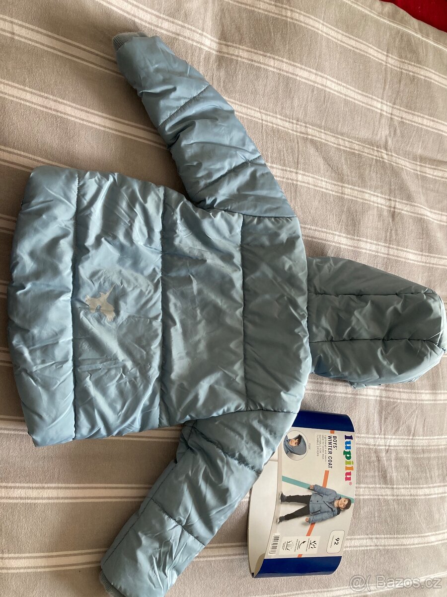 Chlapecká bunda - 2