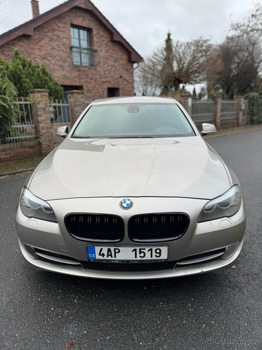 BMW 520d Sedan automat, 269 000 km - 2