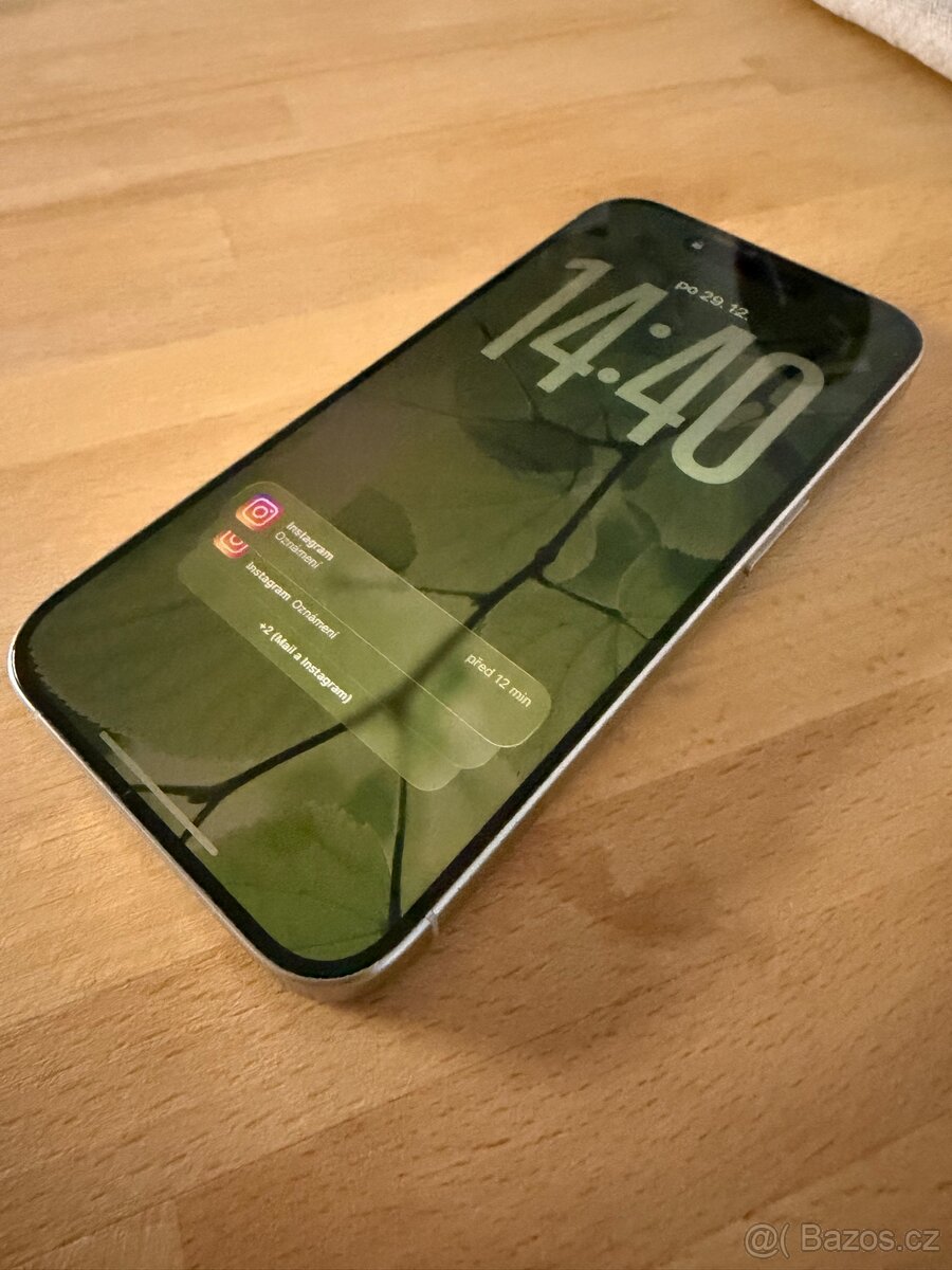 Apple iPhone 15 Pro Silver 512 GB - 2