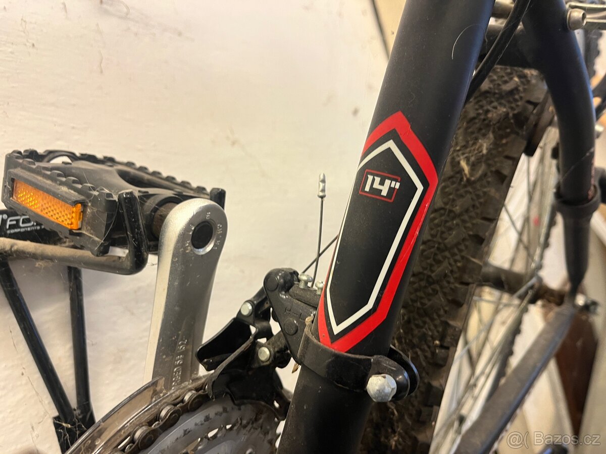 Prodám dětské horské kolo Arcone - 2