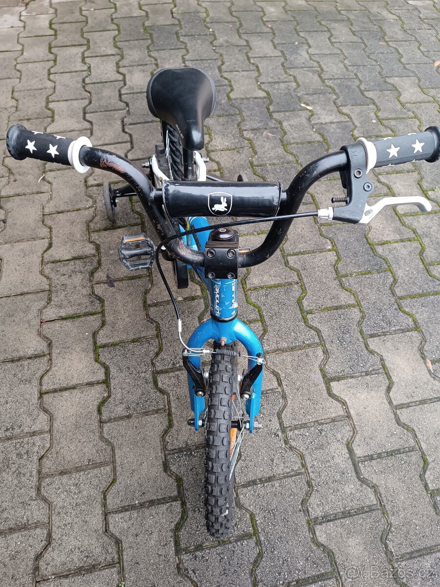 Dětské kolo amulet 16 " - 2