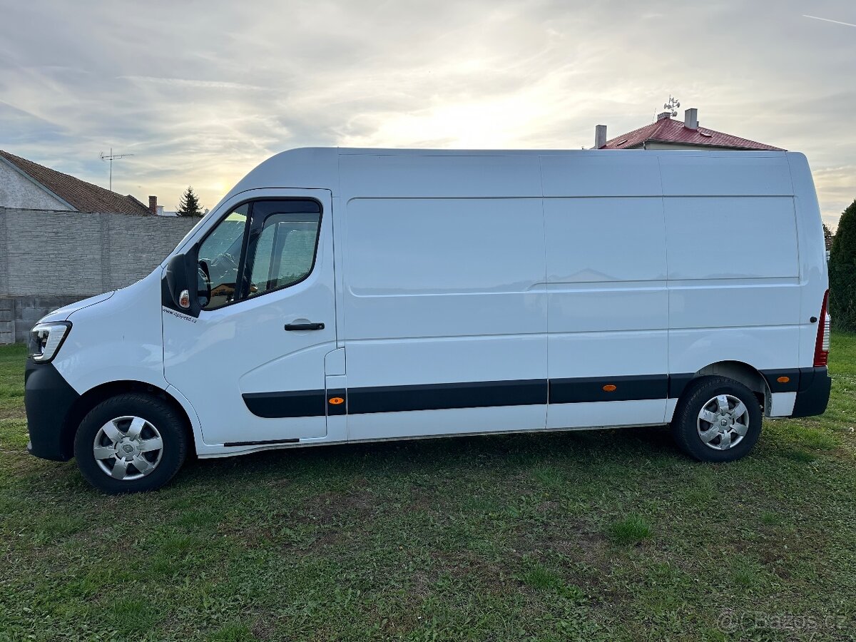 RENAULT MASTER L3H2 2.3dci 100kw model 2023 - 2