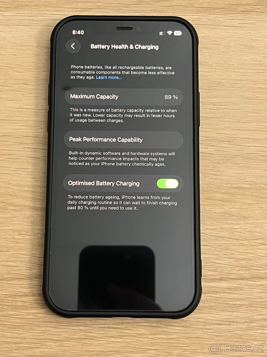 iPhone 12 Pro 256 GB blue - 2