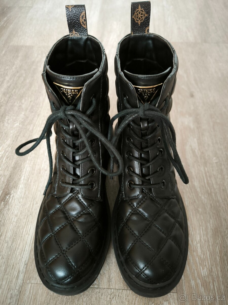 Dámské polokozačky Guess vel.36 - 2