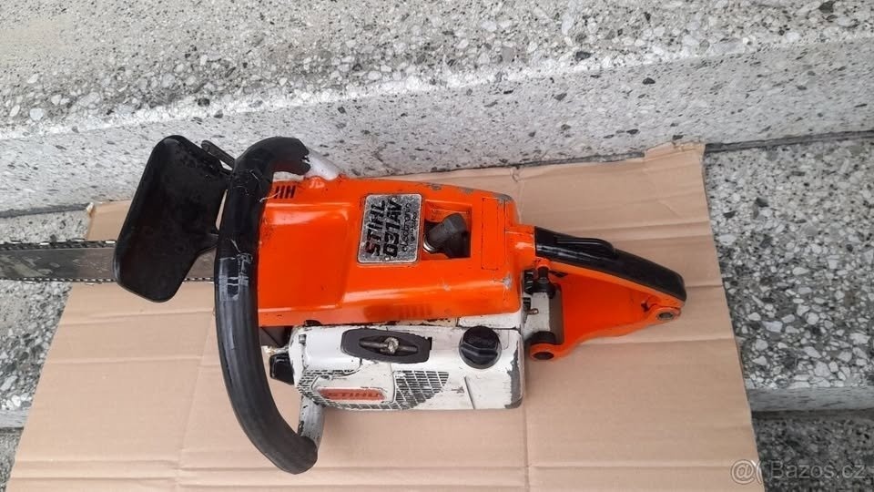 Motorová pila Stihl 031 AV - 2