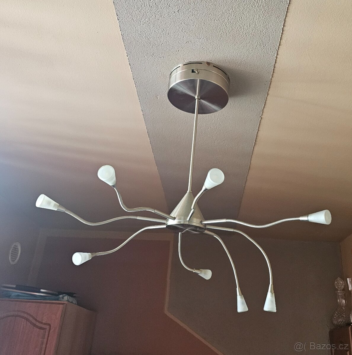 Přisazený lustr Ikea Horby - 2