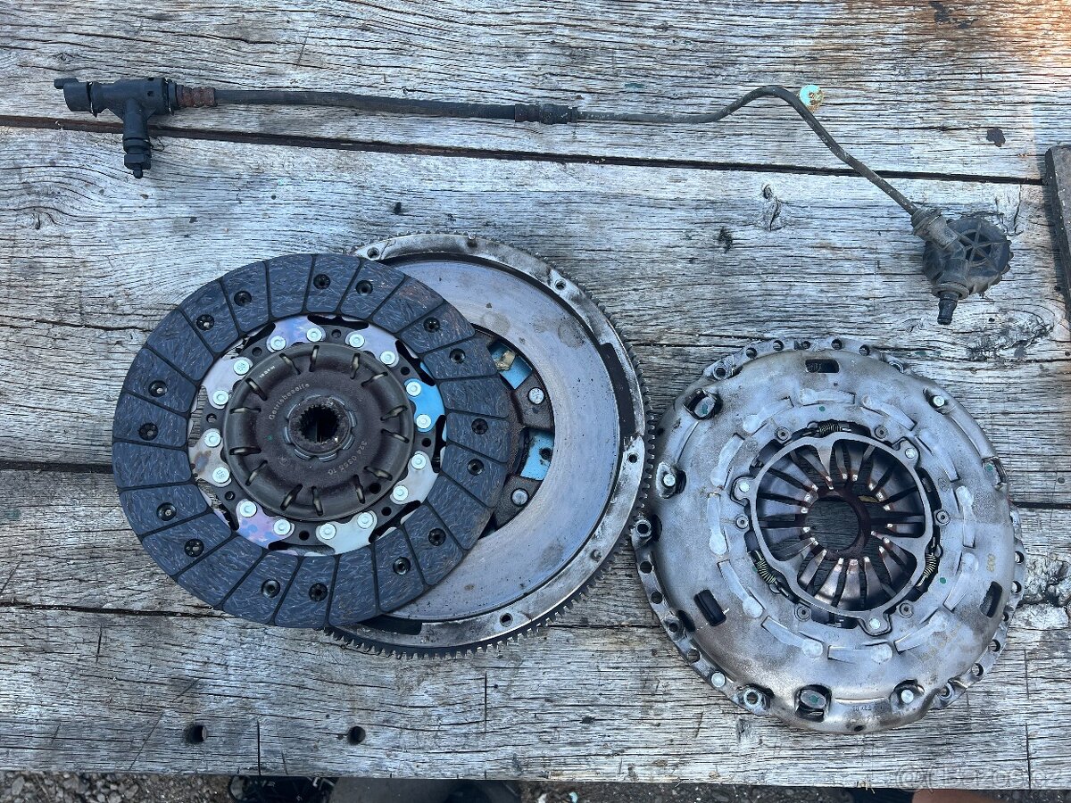 ŠKODA,VW - Převodovka JLU - 2