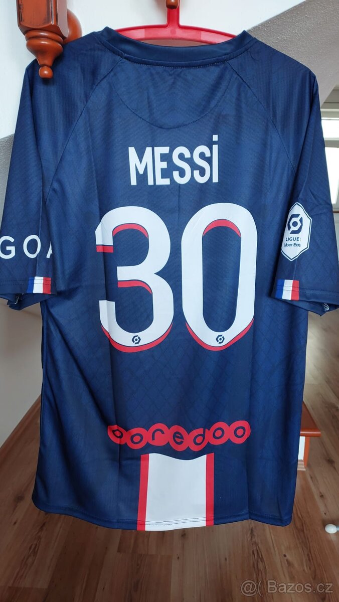 Fotbalový dres Messi - 2