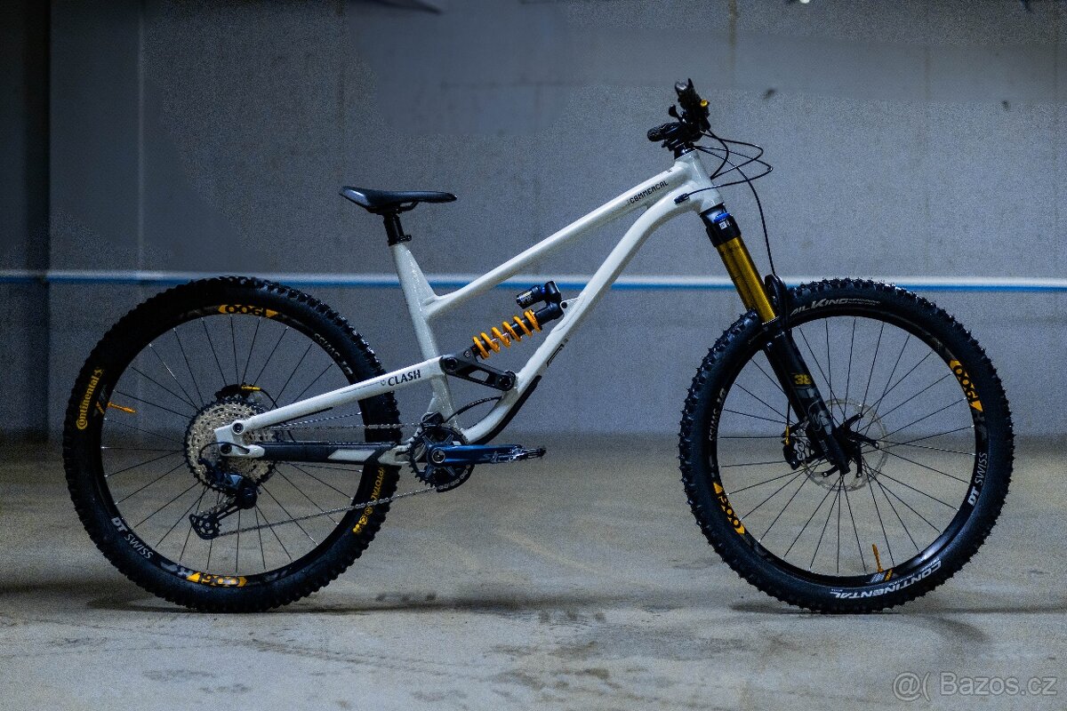 Commencal Clash 2024 - 2