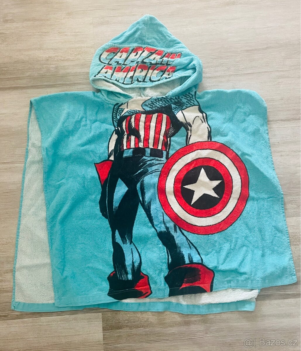 Pončo Zn.Reserved - 2