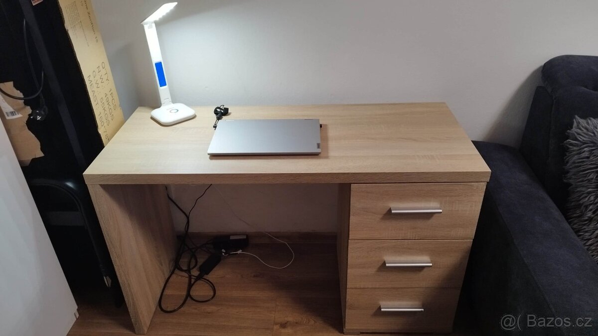 PSACÍ STŮL + KŘESLO - 2