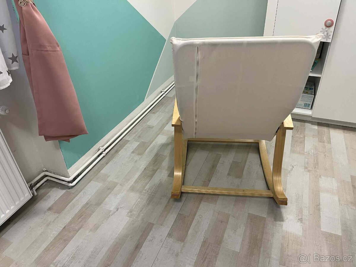 Houpací Křeslo - 2