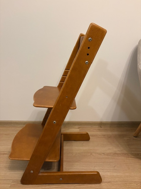 JItro dětská rostoucí židle - 2