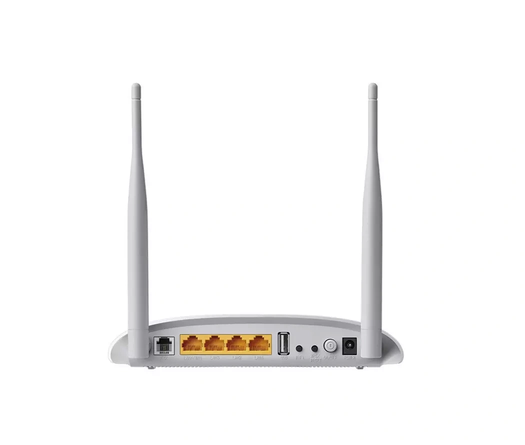 TP-Linku WiFi router modem cca .Měsíce starý - 2
