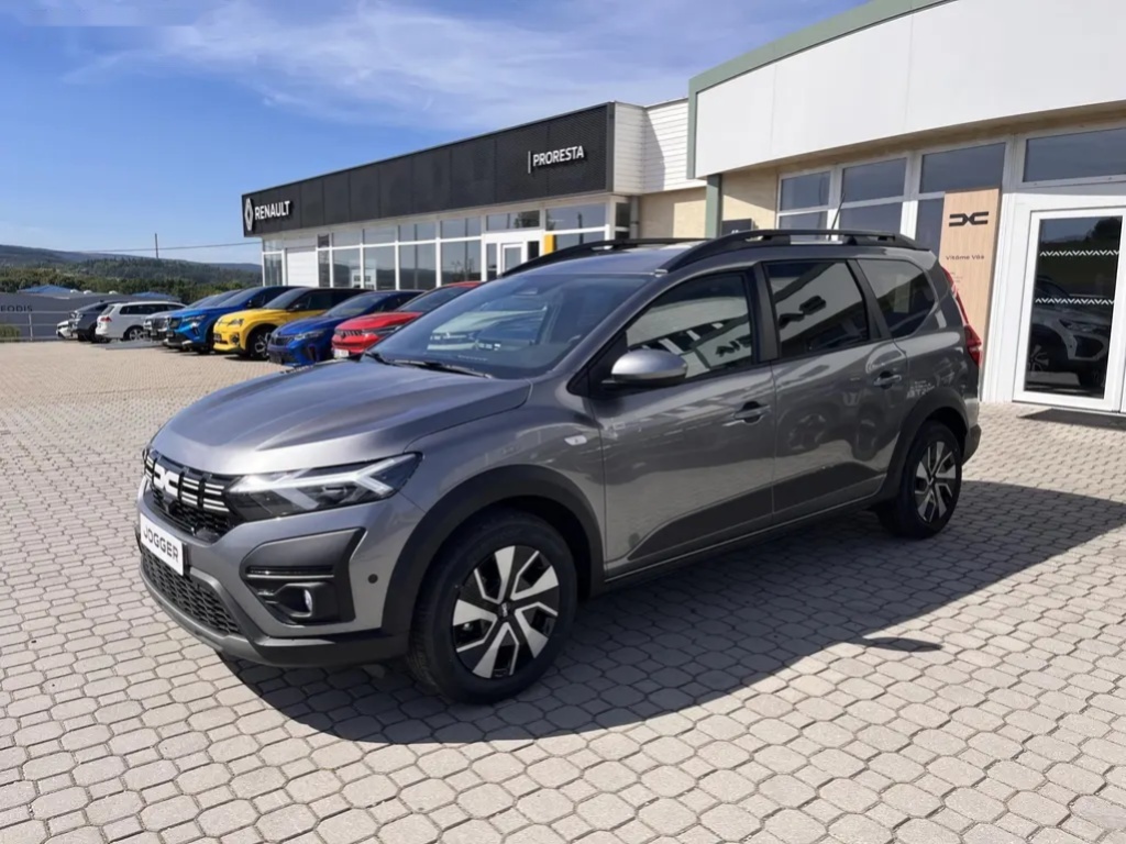 Dacia Jogger, Expression Eco-G 100 7 míst - 2