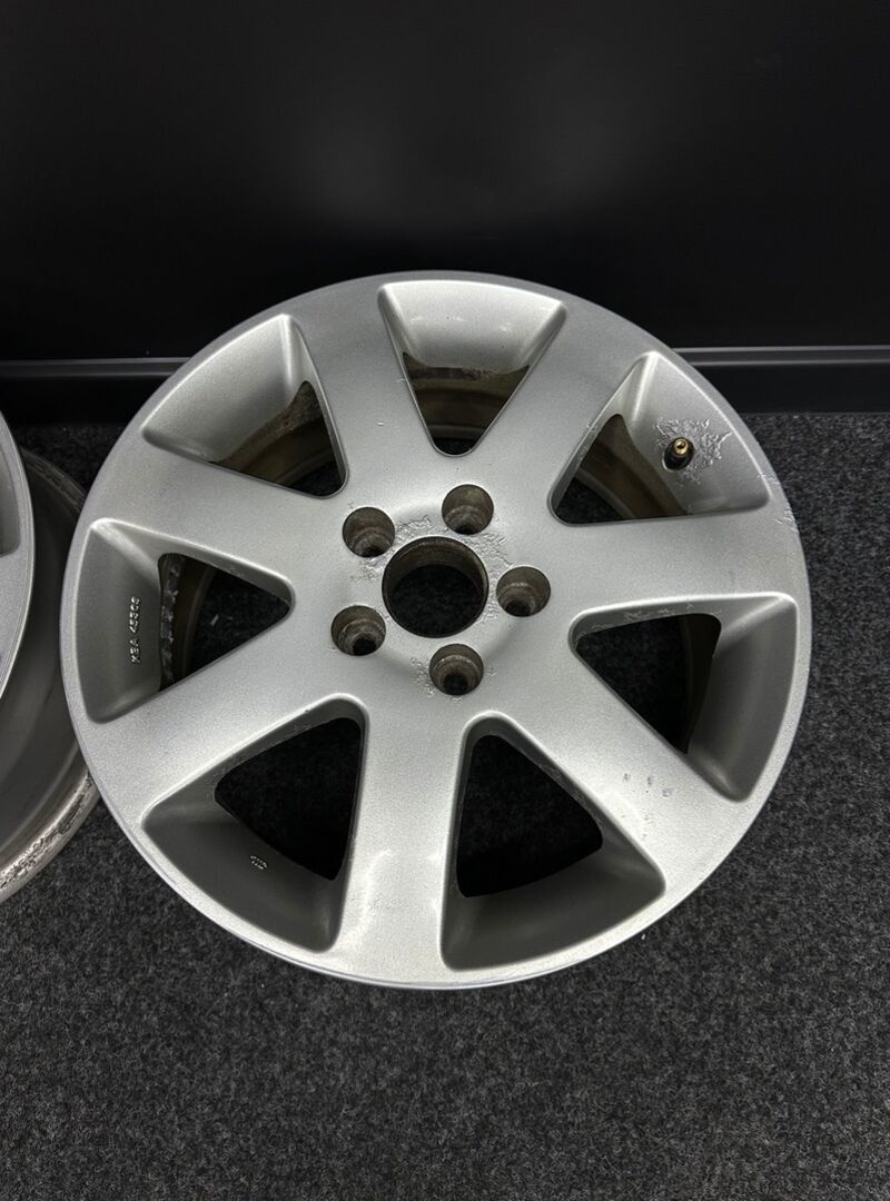 Alu alutec 5x100 15” - 2