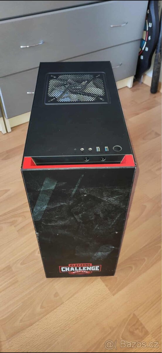 Herní počítač i5 9400f/Rtx 2060 - 2