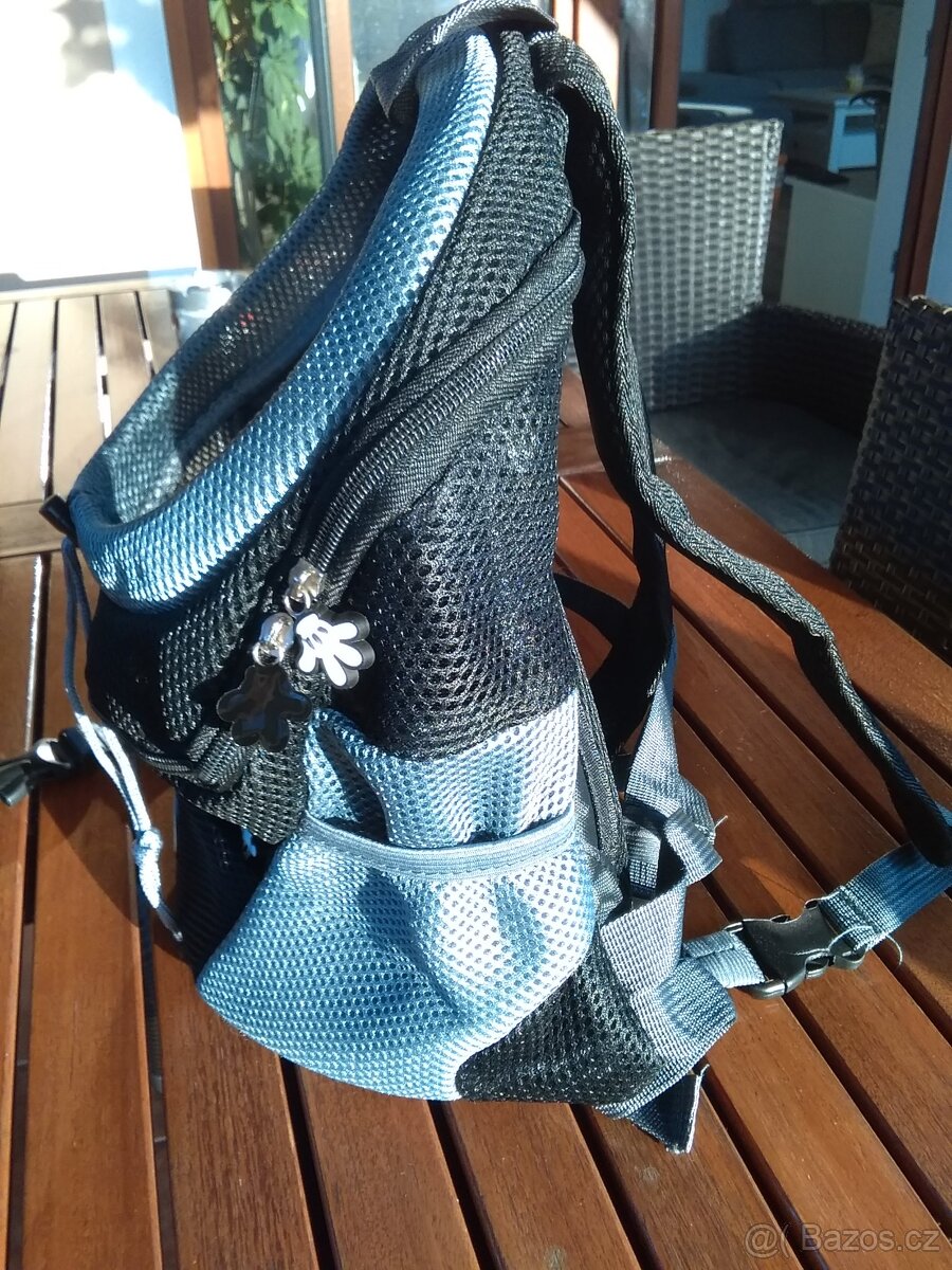 Baťoh na miniplemena - 2