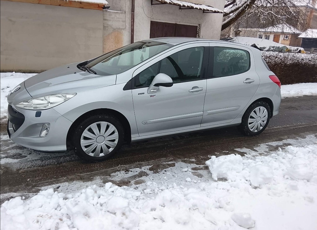 Peugeot 308 Benzin - 2