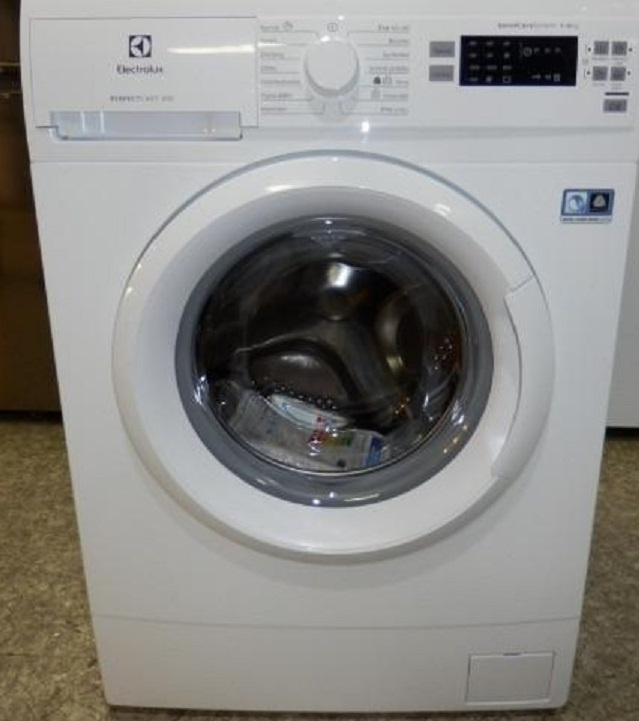 Electrolux pračka PerfectCare na 6kg SLIM - 2