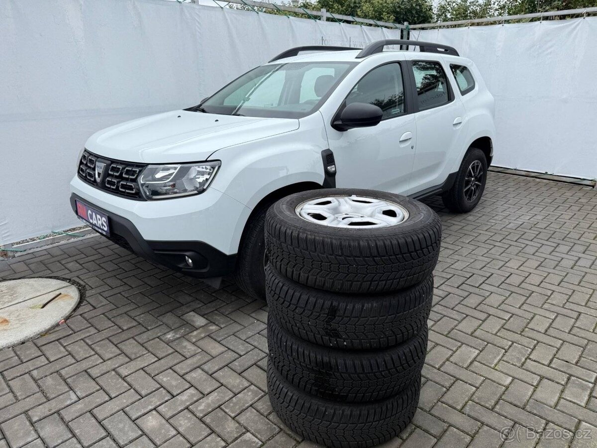 Dacia Duster, 1.0TCe 74kW ČR 1.Maj.TOP STAV - 2