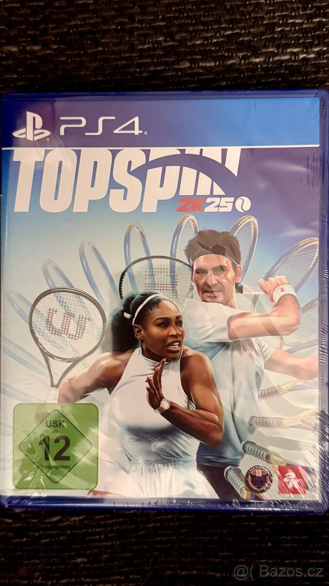 Prodám hry na PS4 - 2