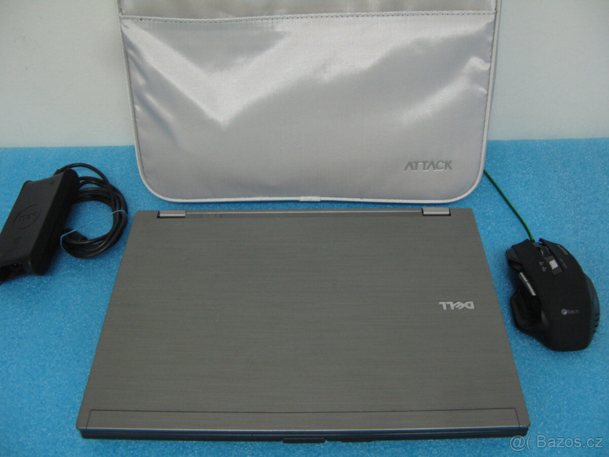 Dell Latitude E6410 14.1" Intel i3 2,4GHz 4GB 128GB SSD - 2