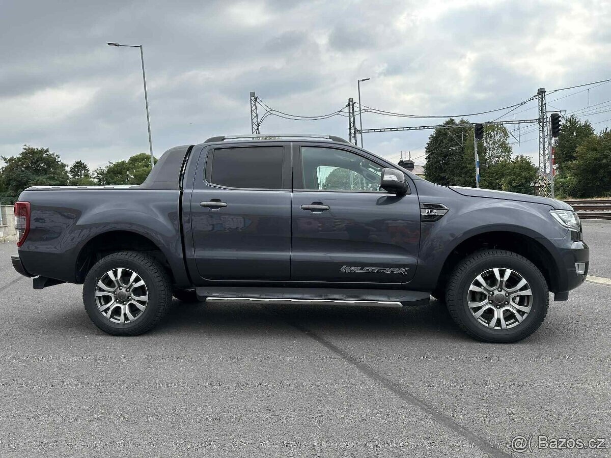 Ford Ranger 3.2 6V 147kw rok 2019 - 2