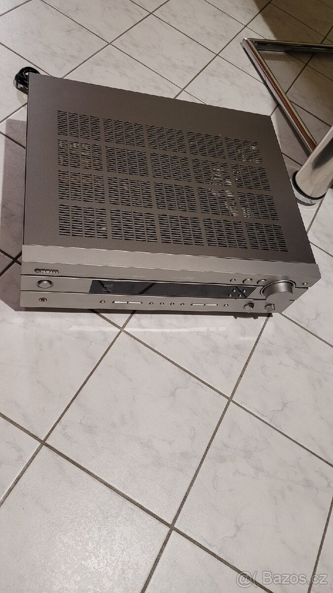 Prodám zesilovače,receiver yamaha rx v430. - 2
