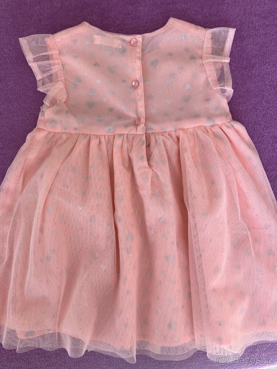 Dívčí šatičky - 2