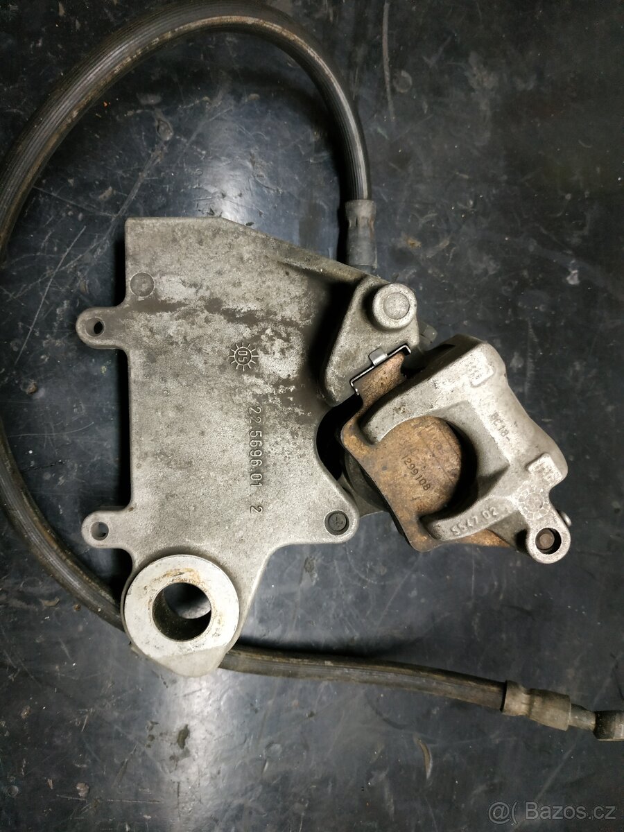 Brembo, vintage enduro - 2