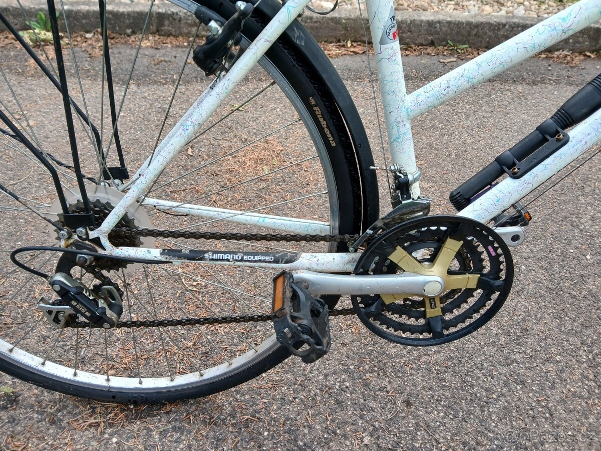 Prodám dívčí, dámské kolo - 2