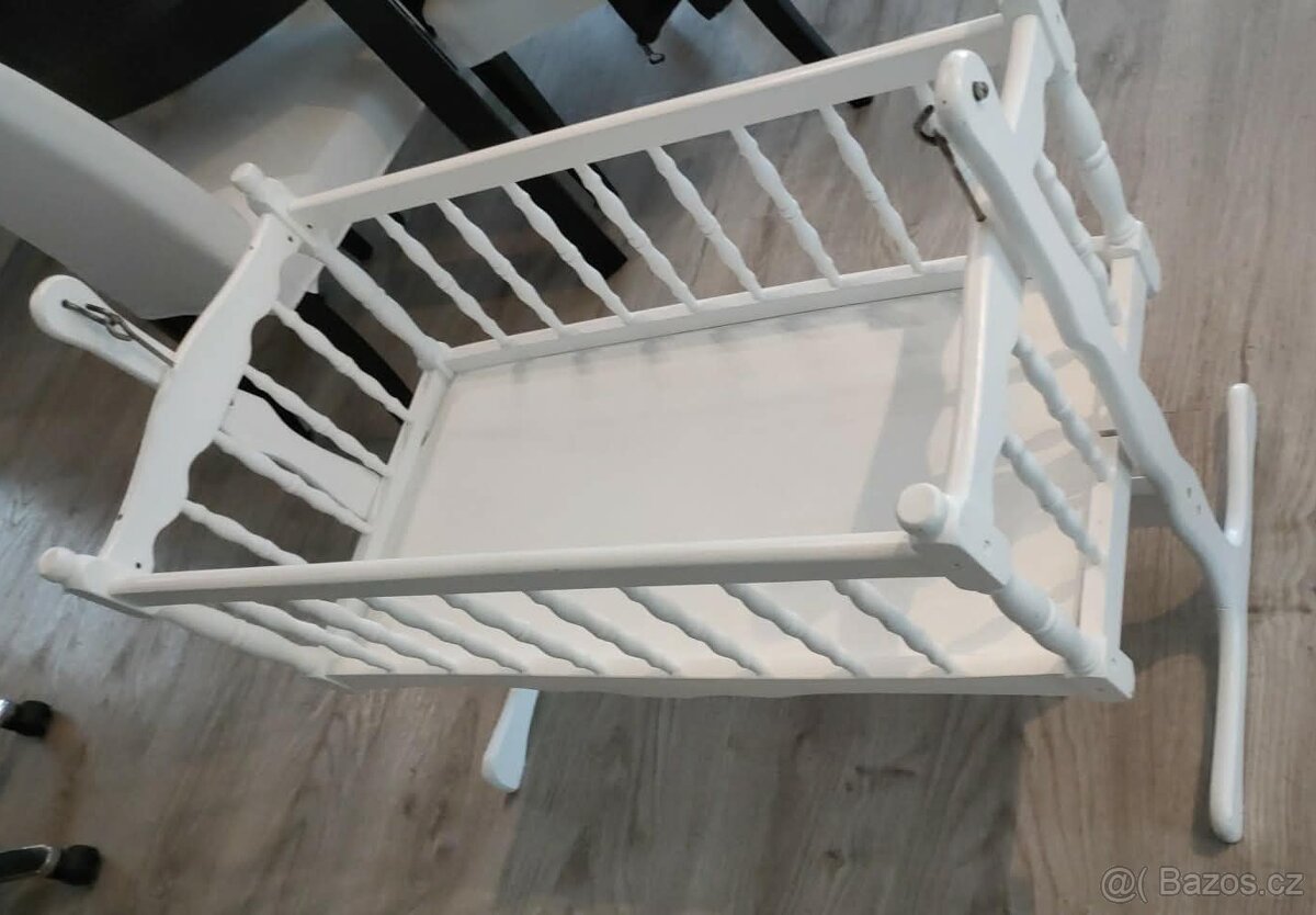 Kolébka s matrací - 2