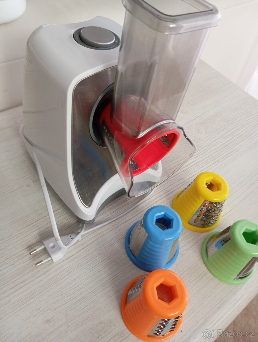 Elektrické struhadlo - 2