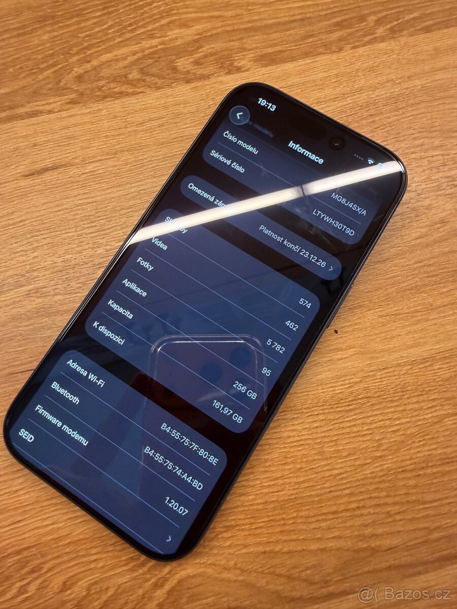 iPhone 17 Pro 256GB T-Mobile - 2