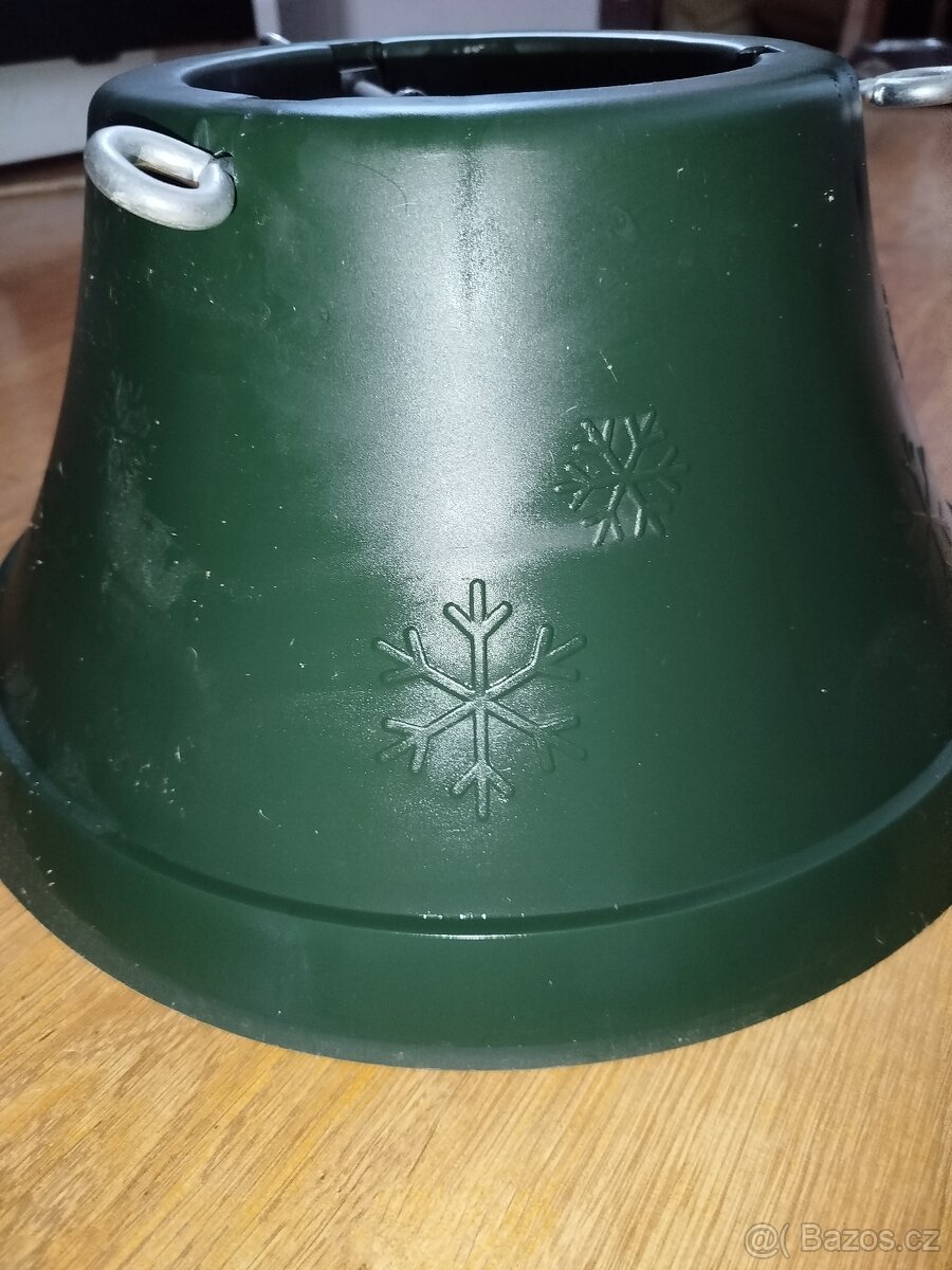 Stojan na vánoční stromek - 2