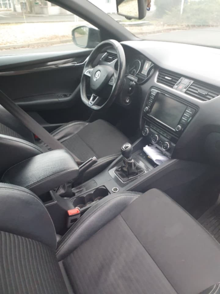 Škoda Octavia 3 RS 135kw - 2