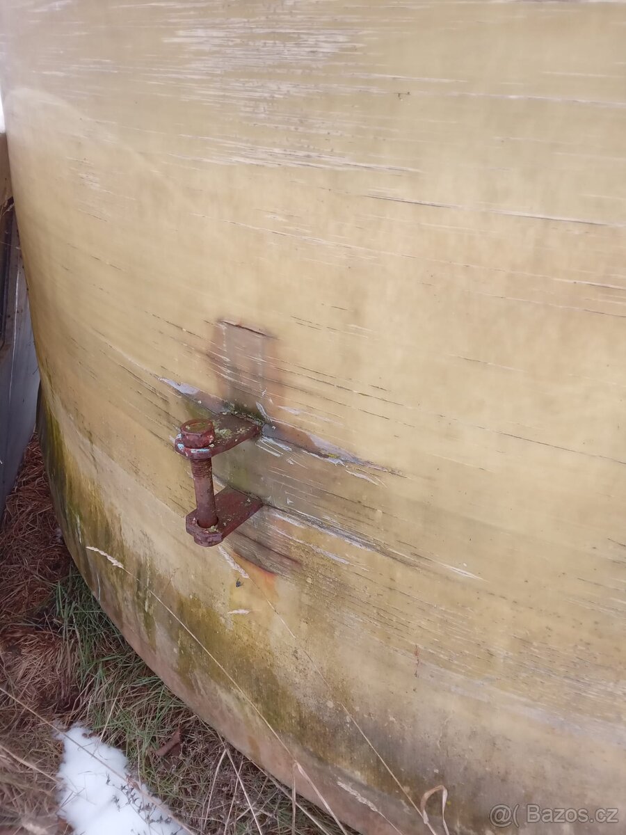 Laminátová nádrž na vodu - 2