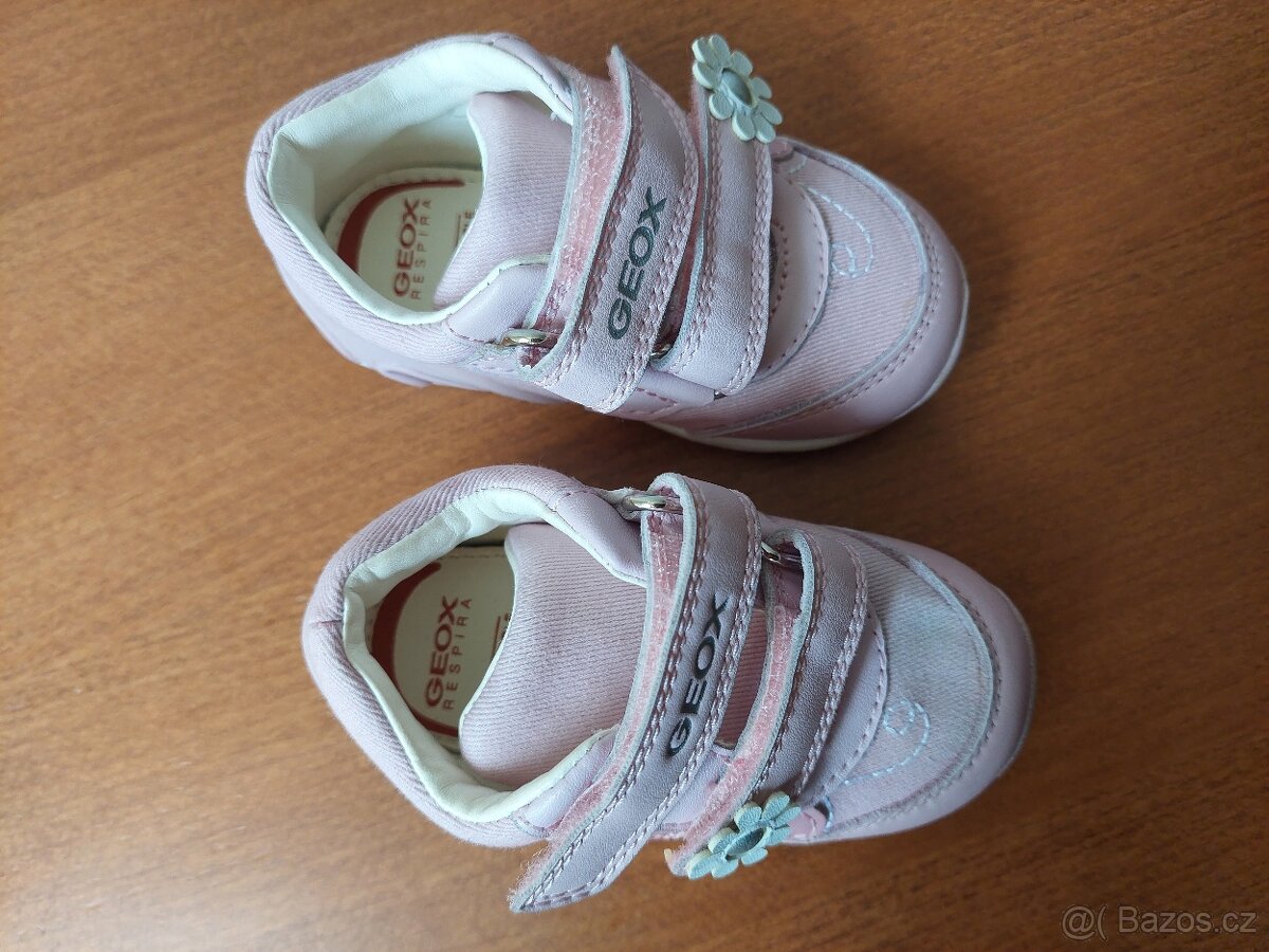 Dětské botičky GEOX, vel. 20 - 2