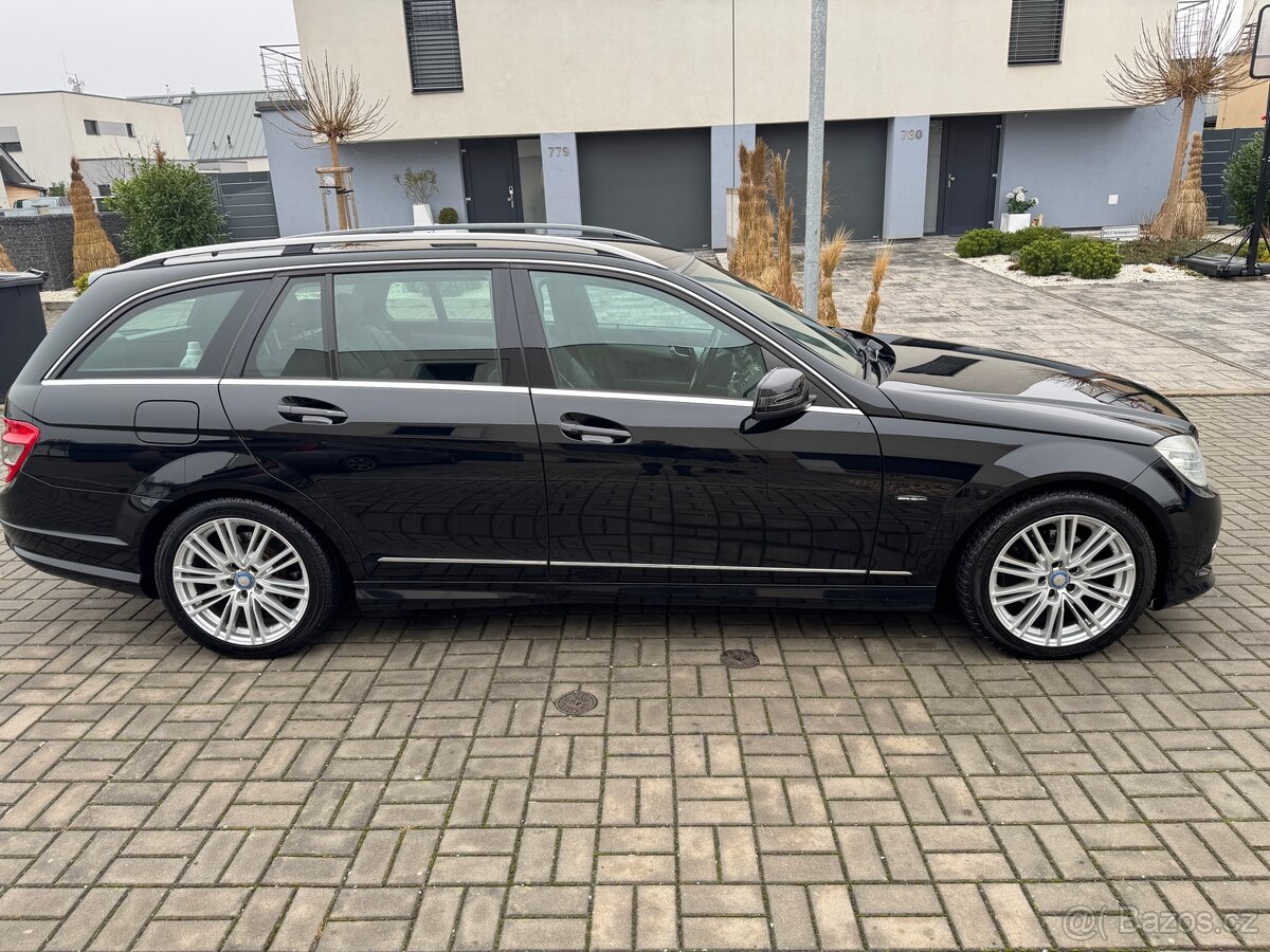 Mercedes benz C 200cdi Amg Paket - 2