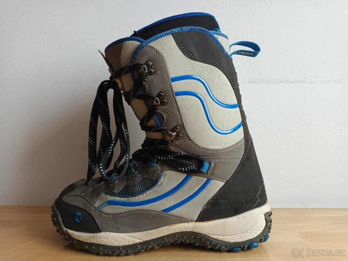 Boty na snowboard vel.43 - 2