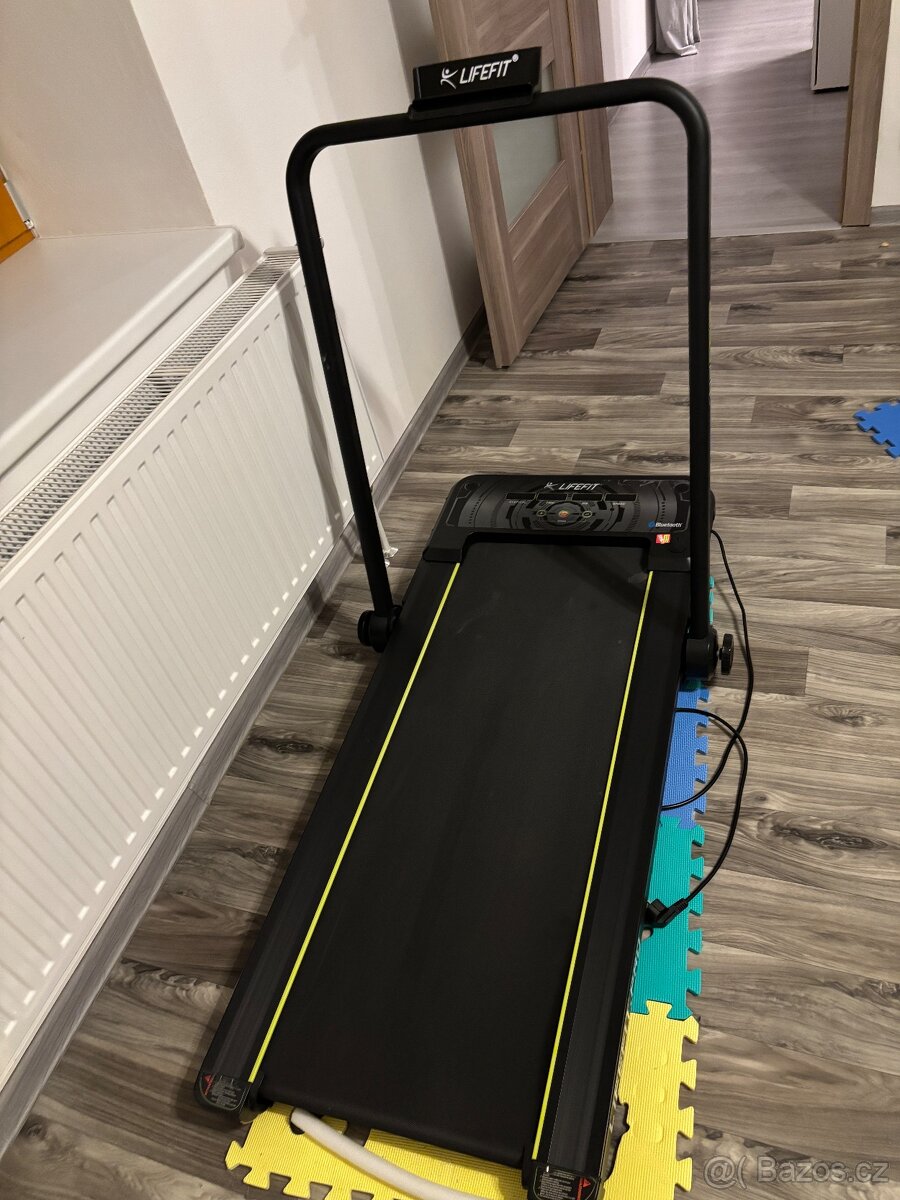 Elektrický běžecký pás - 2