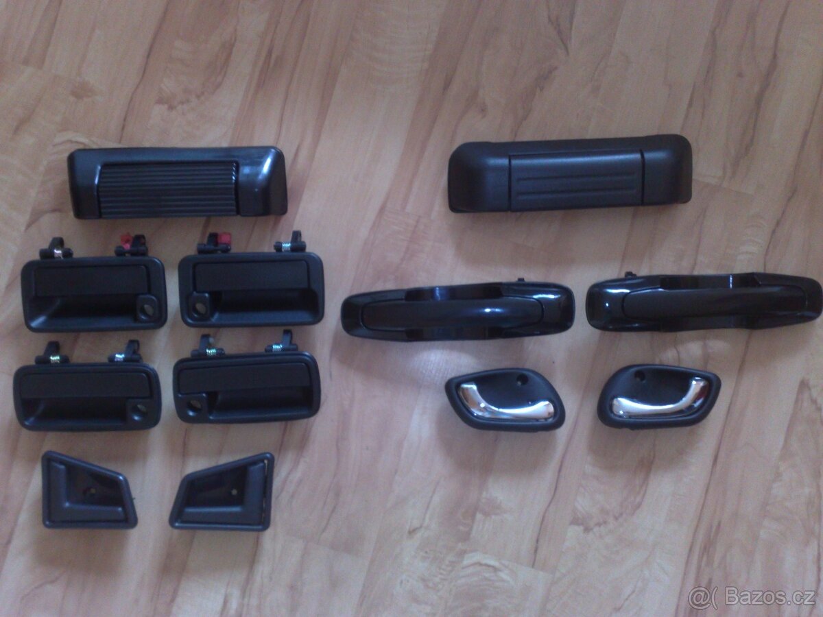 suzuki samurai,vitara,grand vitara klucky - 2