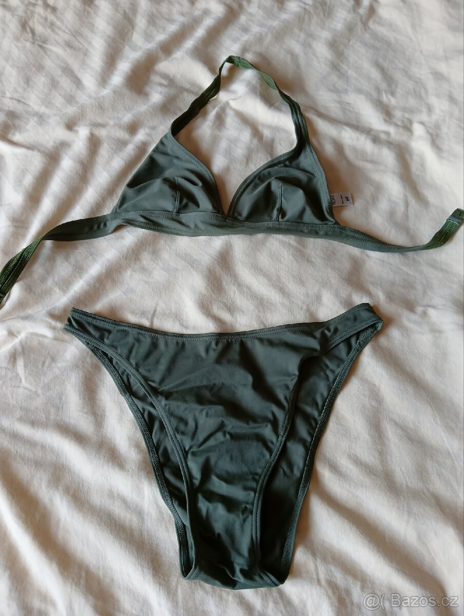 PRODÁM DVOUDÍLNÉ PLAVKY H &M - 2