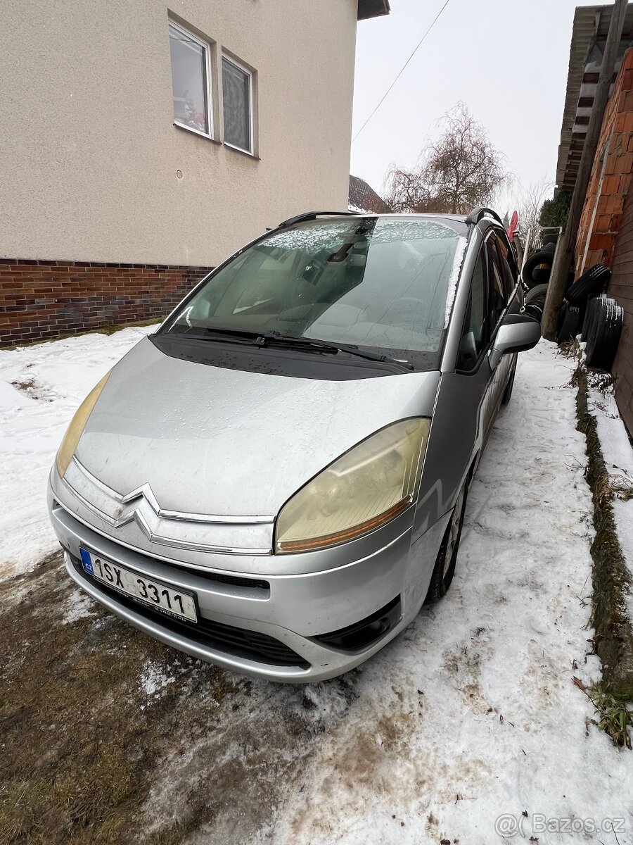 Citroen C4 Grand Picasso - 2