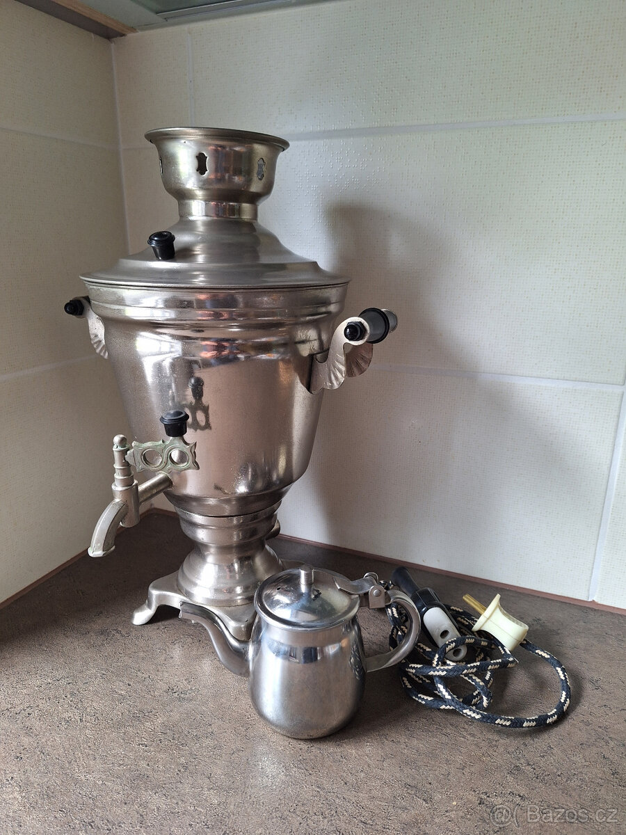 Prodám el. samovar - 2