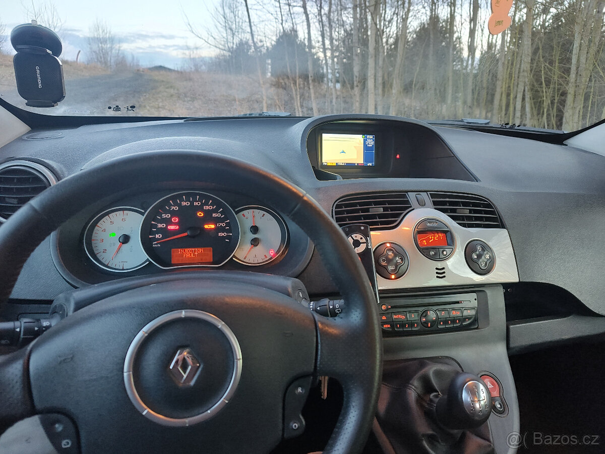 Renault Kangoo II 1,5 66kw - 2